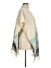 Tribe Alive 100% Cotton Ivory Poncho One size - photo 4