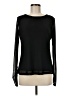 Calvin Klein Black Long Sleeve Top Size M - photo 1