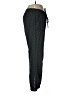 Albion Houndstooth Black Casual Pants Size M - photo 4