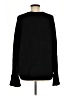 Gap Solid Black Pullover Sweater Size M - photo 2