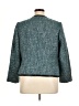 DressBarn Tweed Teal Jacket Size 14 - photo 2