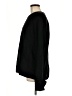 Gap Solid Black Pullover Sweater Size M - photo 5