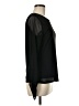 Calvin Klein Black Long Sleeve Top Size M - photo 4