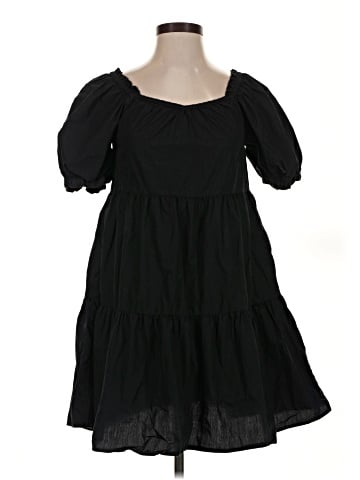 Who What Wear Casual Dress (view 1)