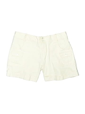 Sunner Khaki Shorts (view 1)