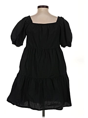 Who What Wear Casual Dress (view 2)