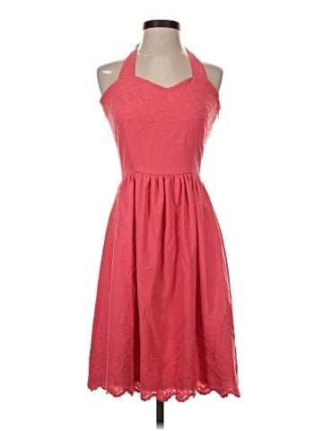 Blue Rain Casual Dress (view 1)