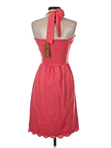 Blue Rain Casual Dress (view 2)