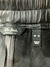 Du Jour 100% Polyester Black Track Pants Size XL - photo 4