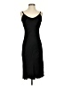 Pharaoh 100% Rayon Solid Black Cocktail Dress Size 2 - photo 1