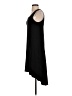 AIKO Solid Black Casual Dress Size XS - photo 5