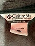 Columbia 100% Polyester Black Track Jacket Size L - photo 7