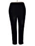 Eileen Fisher Solid Black Casual Pants Size XL - photo 2