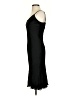 Pharaoh 100% Rayon Solid Black Cocktail Dress Size 2 - photo 5