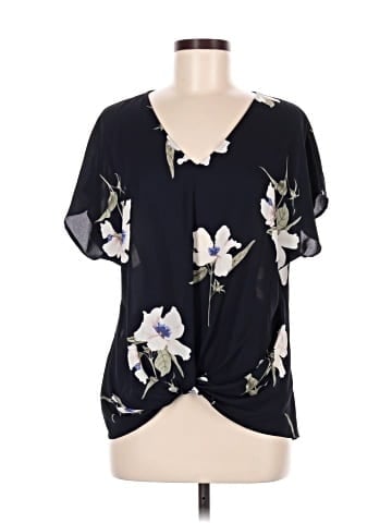 West Kei Short Sleeve Blouse (view 1)