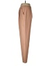 Open Edit Solid Tan Casual Pants Size 8 - photo 5