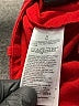 Gap Red Linen Pants Size 10 - photo 8