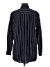 Assorted Brands Stripes Blue Long Sleeve Button-Down Shirt Size M - photo 2