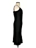 Pharaoh 100% Rayon Solid Black Cocktail Dress Size 2 - photo 4