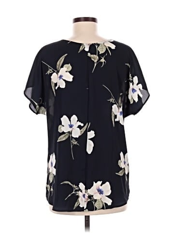 West Kei Short Sleeve Blouse (view 2)