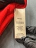 Max Studio 100% Polyester Red Short Sleeve Blouse Size S - photo 8