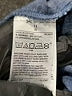 Gap Chevron-herringbone Blue Shorts Size 14 - photo 5
