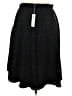Draper James Solid Black Casual Skirt Size XXL - photo 2