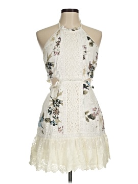Olivaceous Cocktail Dress