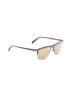 Calvin Klein Pink Purple Sunglasses One size - photo 1