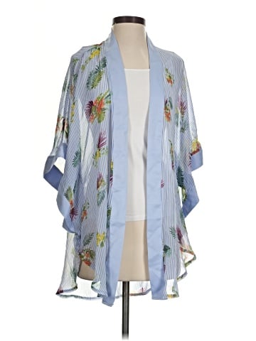 Forever 21 Kimono (view 1)