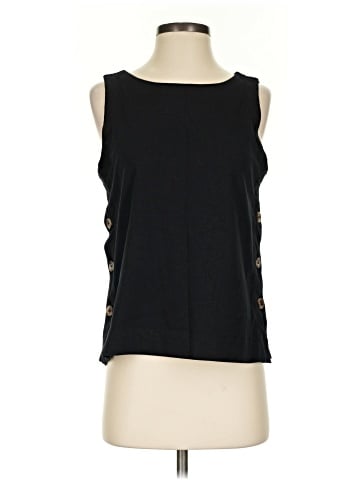 Ann Taylor LOFT Outlet Sleeveless Top (view 1)