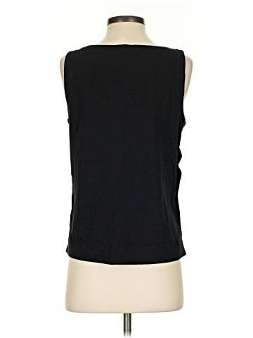 Ann Taylor LOFT Outlet Sleeveless Top (view 2)