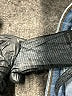 Zara Hearts Blue Jeans Size 4 - photo 8