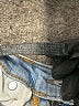 Zara Hearts Blue Jeans Size 4 - photo 9