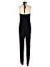 Lulus 100% Rayon Solid Black Jumpsuit Size S - photo 2