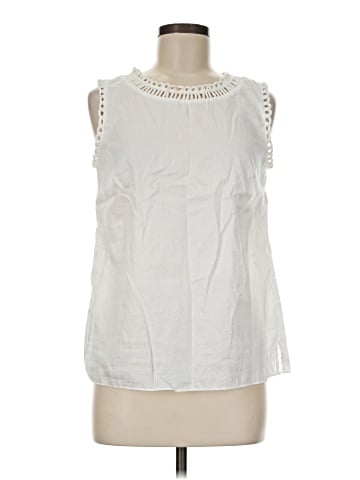 Talbots Sleeveless Blouse (view 1)