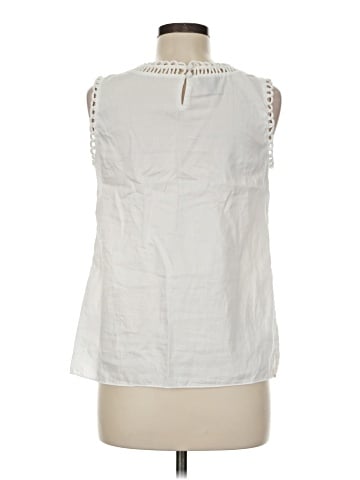 Talbots Sleeveless Blouse (view 2)