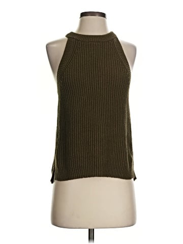 Madewell Valley Sweater Tank (view 1)