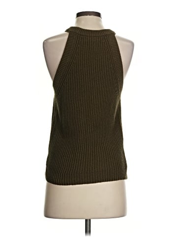 Madewell Valley Sweater Tank (view 2)
