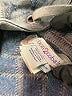 Carbon2Cobalt Gray Poncho Size S - photo 7