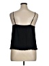 Madewell 100% Polyester Black Tank Top Size XL - photo 2