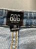 BDG Hearts Blue Jeans Size 29 waist - photo 7