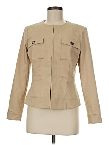 White House Black Market Jacket (view 1)