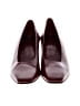 Amalfi Burgundy Heels Size 9 (narrow) - photo 2