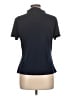 Worthington Black Short Sleeve Top Size L - photo 2