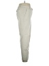 Talbots Solid Ivory Casual Pants Size 12 - photo 4