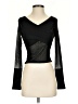 Cider Black Long Sleeve T-Shirt Size XS - photo 1