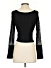 Cider Black Long Sleeve T-Shirt Size XS - photo 2