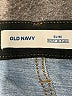 Old Navy Solid Blue Jeans Size 32 waist - photo 7