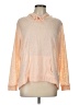 Weatherproof 100% Polyester Orange Sweatshirt Size L - photo 1